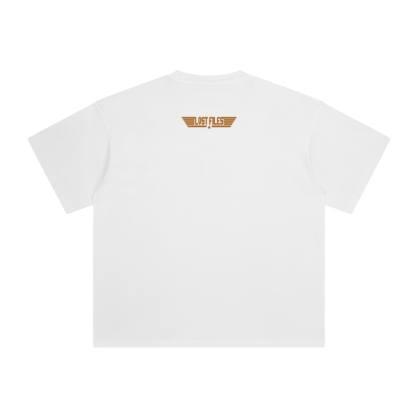 "FLYING DUTCHMAN" JOHAN CRUYFF (FRONT GRAPHIC)