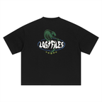 RONALDINHO BOXY OVERSIZED T-SHIRT