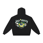 RONALDO ZIP-HOODIE