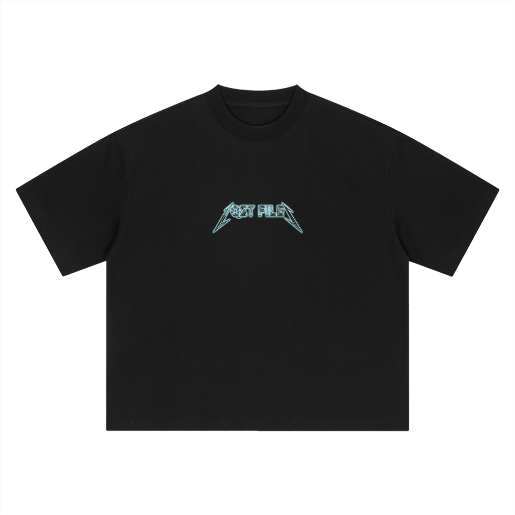 "STORMBORN" BOXY OVERSIZED T-SHIRT
