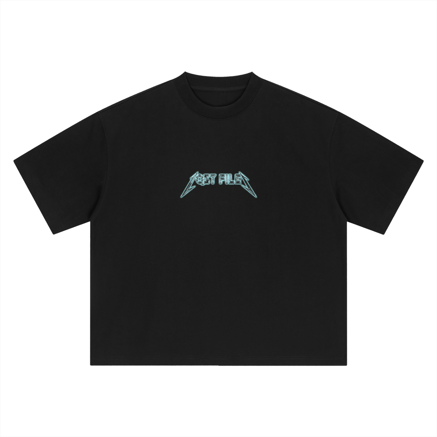 "STORMBORN" BOXY OVERSIZED T-SHIRT