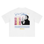 "EL MAGO" BOXY OVERSIZED T-SHIRT
