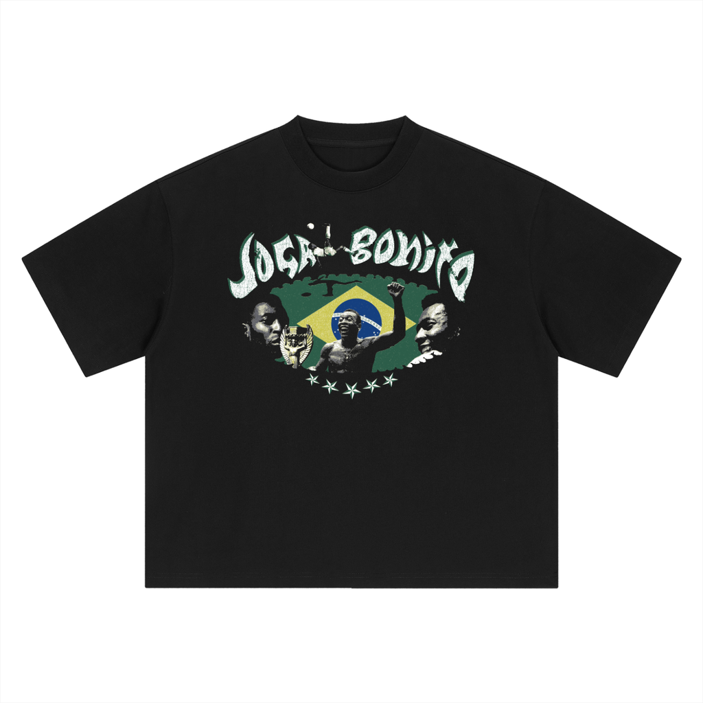 PELE BOXY OVERSIZED T-SHIRT