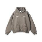 CREAMY BEIGE NOSTALGIA MERCHANTS HOODIE