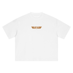"FLYING DUTCHMAN" BOXY OVERSIZED T-SHIRT