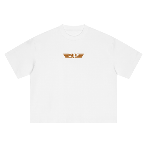 "FLYING DUTCHMAN" BOXY OVERSIZED T-SHIRT