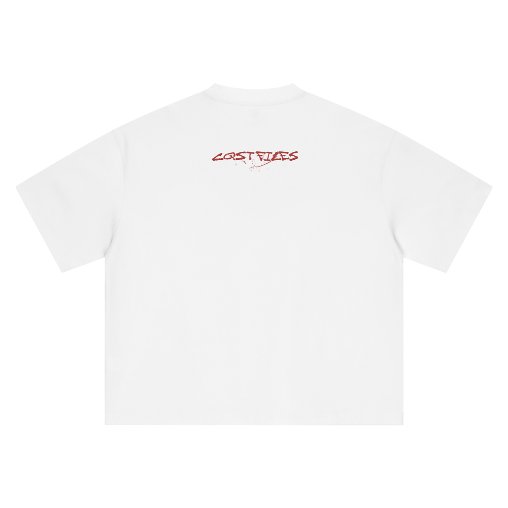 "ΜΟΛΩΝ ΛΑΒΕ" BOXY OVERSIZED T-SHIRT