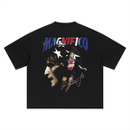 "EL MAGNIFICO"(PSG) BOXY OVERSIZED T-SHIRT