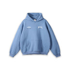 SKY BLUE NOSTALGIA MERCHANTS HOODIE
