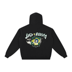 NEYMAR ZIP-HOODIE