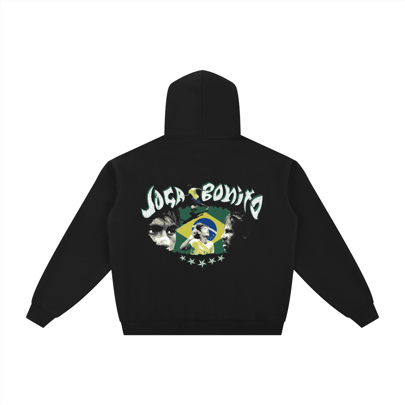 NEYMAR ZIP-HOODIE