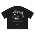 "SPIRIT" OF MARADONA BOXY OVERSIZED T-SHIRT