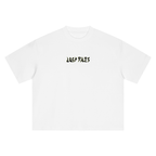 "JOGA BONITO" BOXY OVERSIZED T-SHIRT