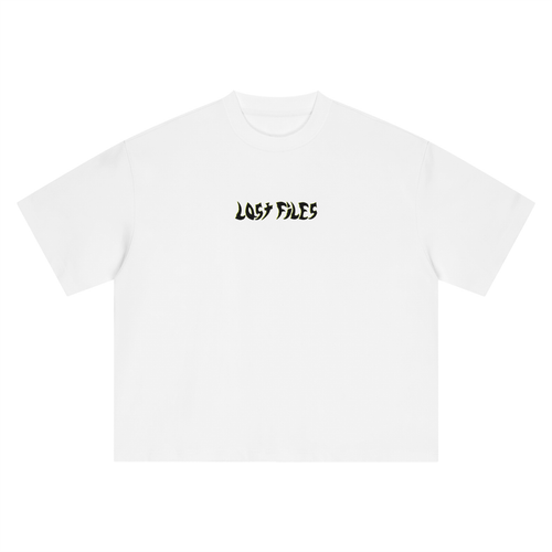 "JOGA BONITO" BOXY OVERSIZED T-SHIRT