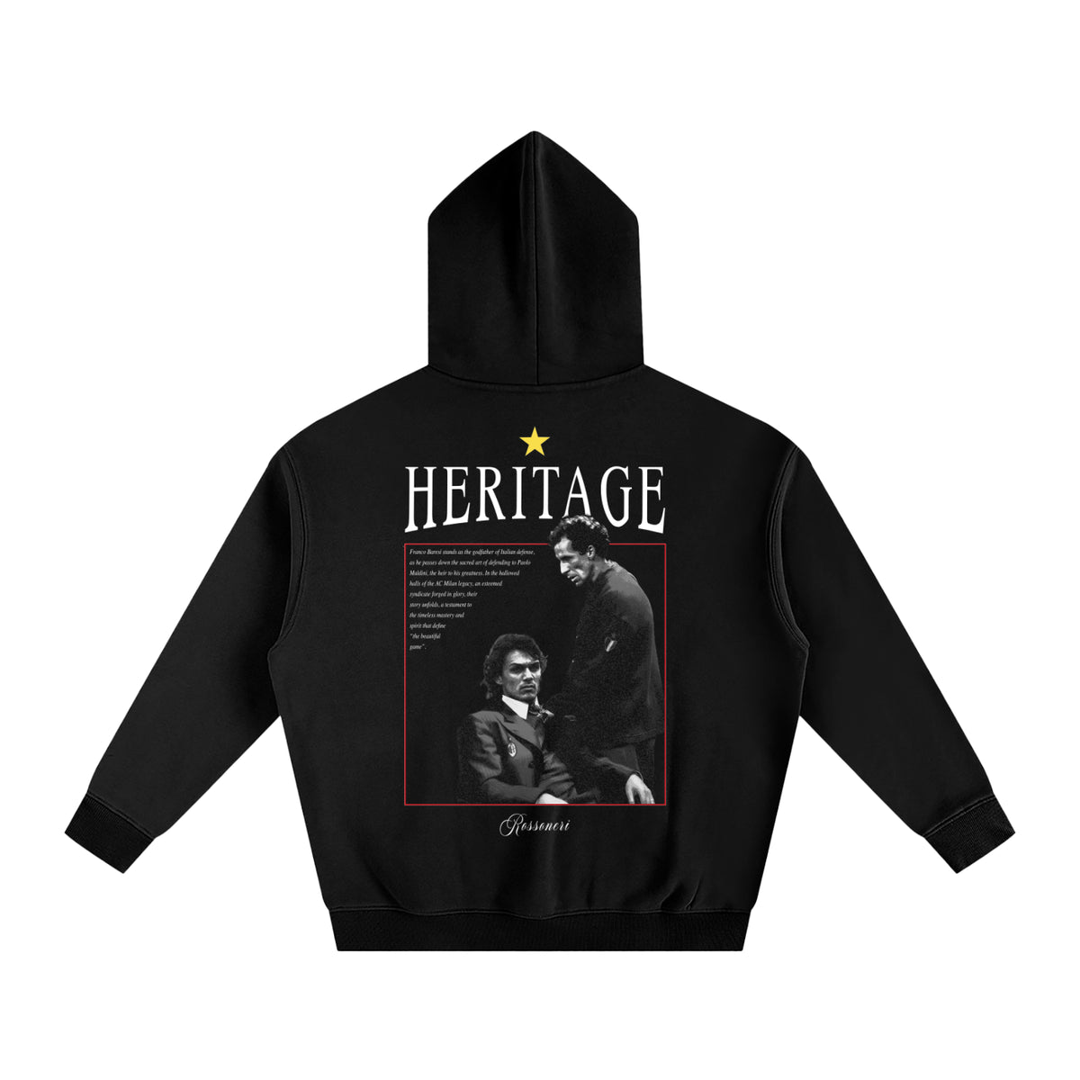 "HERITAGE" BARESI & MALDINI