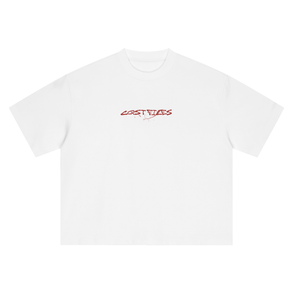 "ΜΟΛΩΝ ΛΑΒΕ" BOXY OVERSIZED T-SHIRT