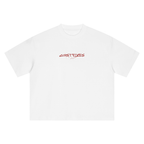 "ΜΟΛΩΝ ΛΑΒΕ" BOXY OVERSIZED T-SHIRT