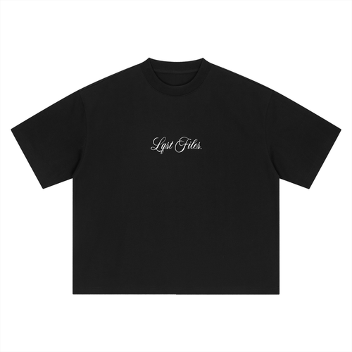 "SPIRIT" OF MARADONA BOXY OVERSIZED T-SHIRT