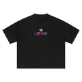 "EL MAGNIFICO"(PSG) BOXY OVERSIZED T-SHIRT