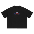 "EL MAGNIFICO"(PSG) BOXY OVERSIZED T-SHIRT