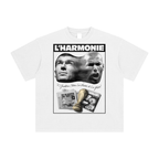 "L'HARMONIE" ZINEDINE ZIDANE (FRONT GRAPHIC)