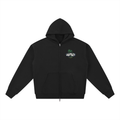 RONALDO ZIP-HOODIE