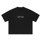 "HERITAGE" BOXY OVERSIZED T-SHIRT