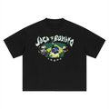 RONALDINHO BOXY OVERSIZED T-SHIRT