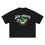 RONALDINHO BOXY OVERSIZED T-SHIRT