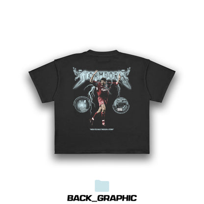 "STORMBORN" STEVEN GERRARD