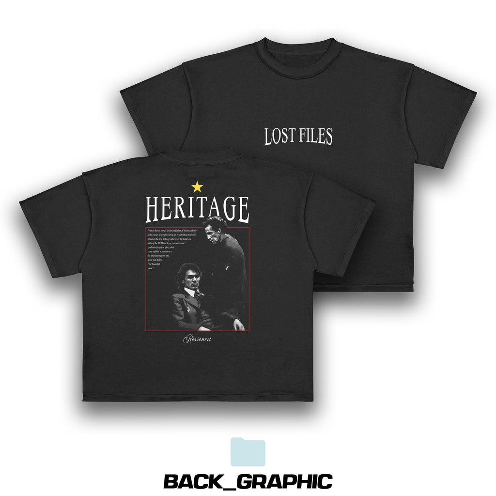 "HERITAGE" BARESI & MALDINI