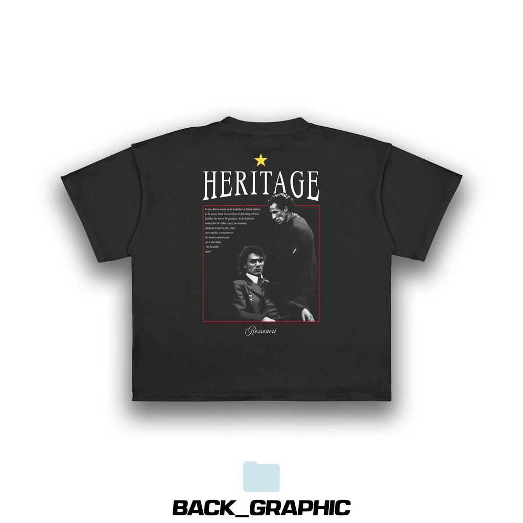 "HERITAGE" BARESI & MALDINI