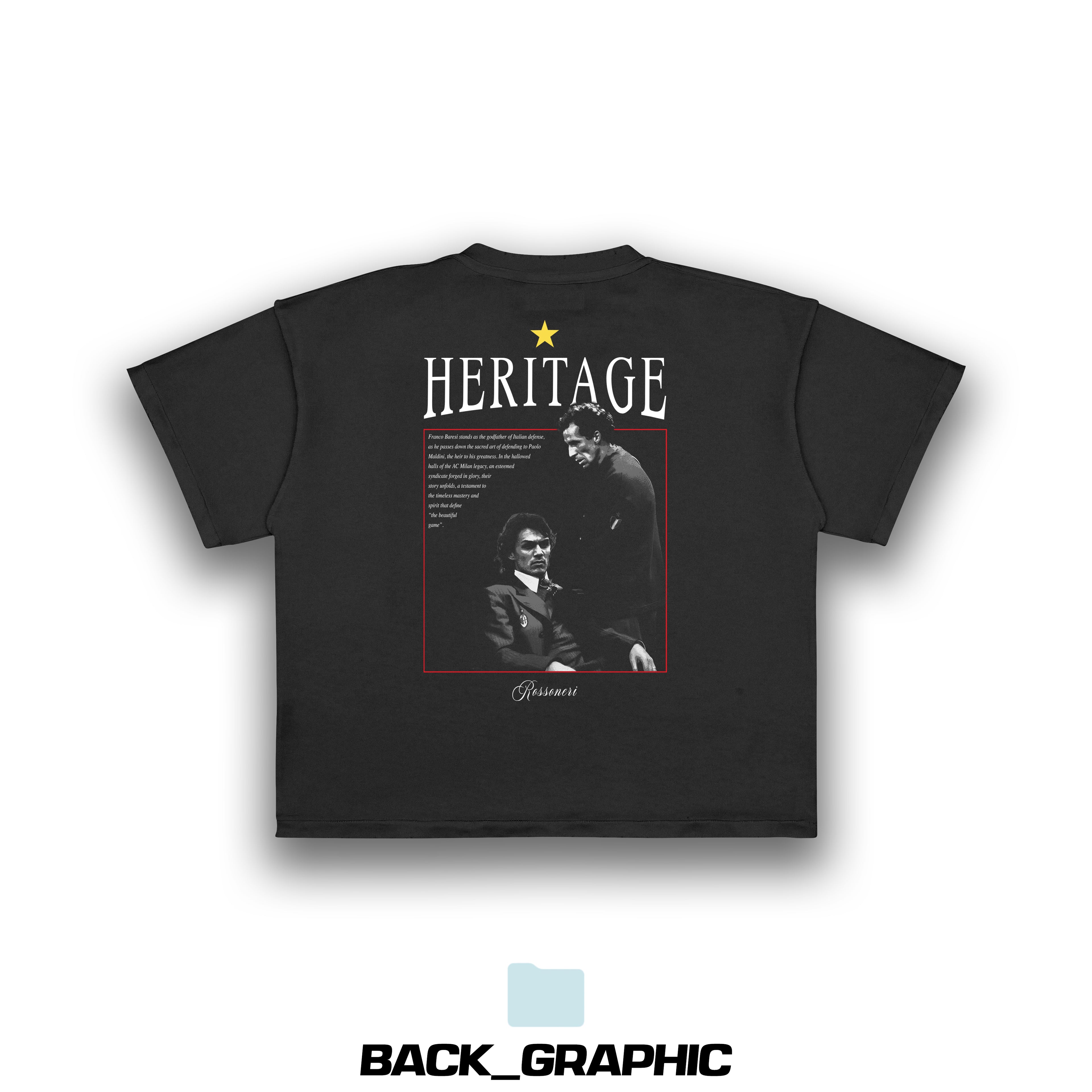 "HERITAGE" BARESI & MALDINI