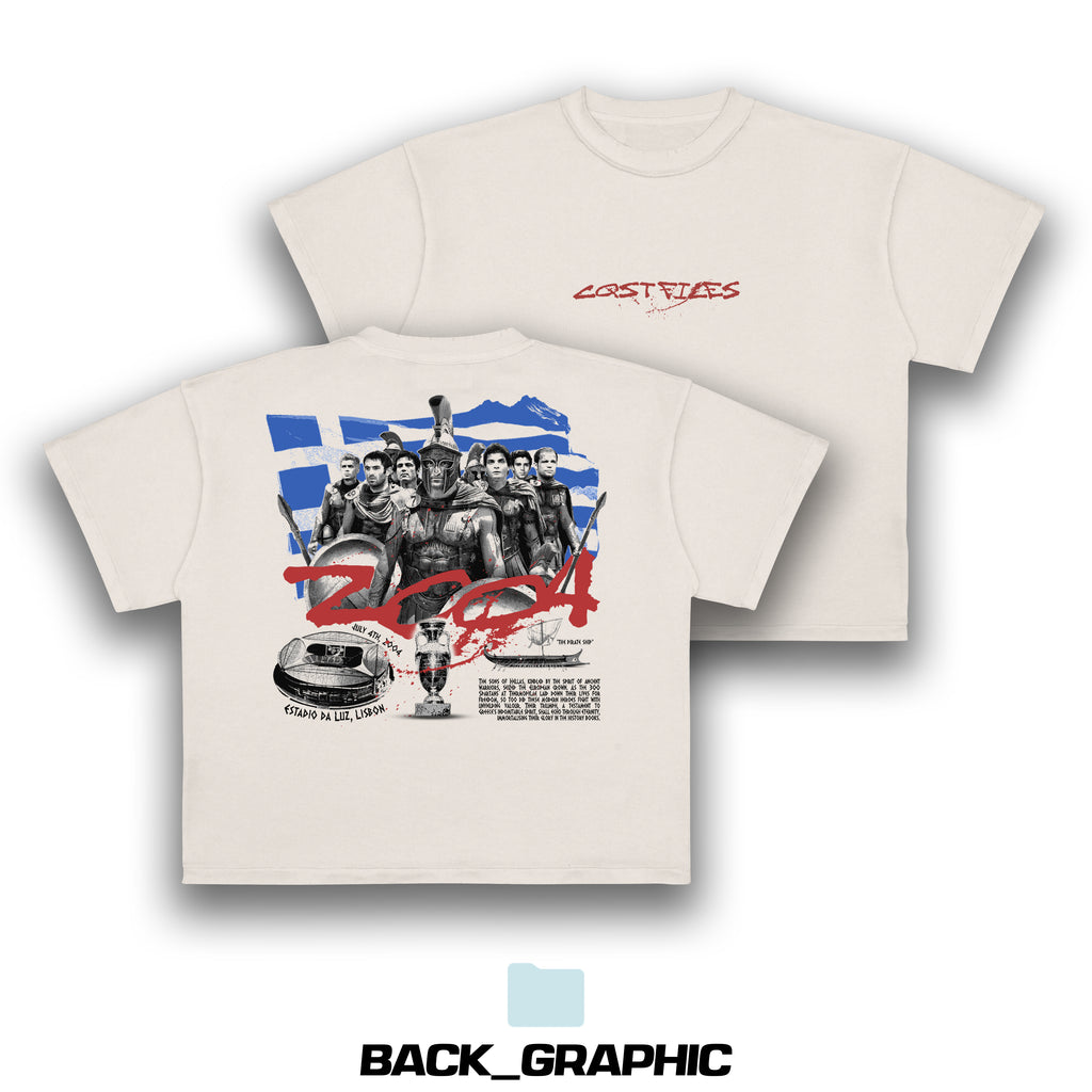 "ΜΟΛΩΝ ΛΑΒΕ" GREECE 2004