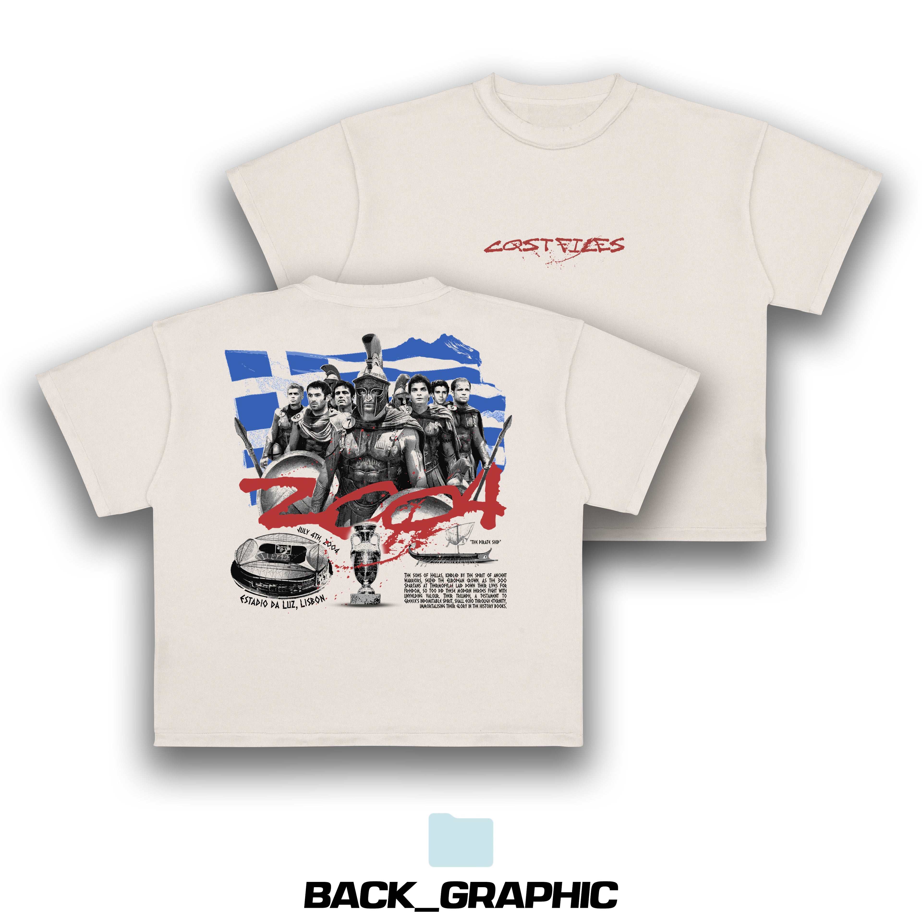 "ΜΟΛΩΝ ΛΑΒΕ" GREECE 2004