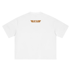 "FLYING DUTCHMAN" BOXY OVERSIZED T-SHIRT