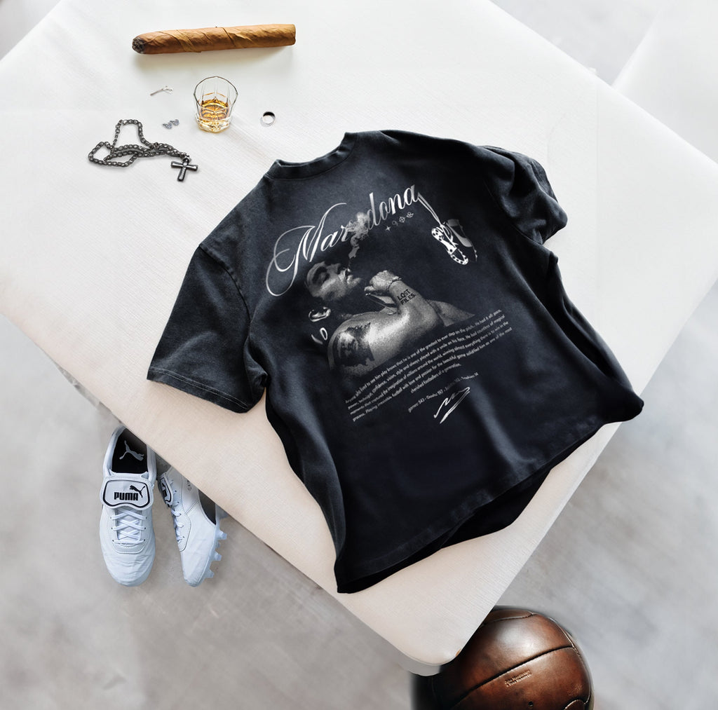 "SPIRIT" OF MARADONA