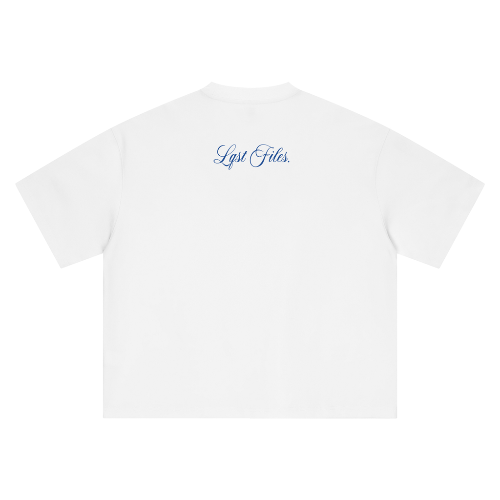 "EL MAGO" BOXY OVERSIZED T-SHIRT