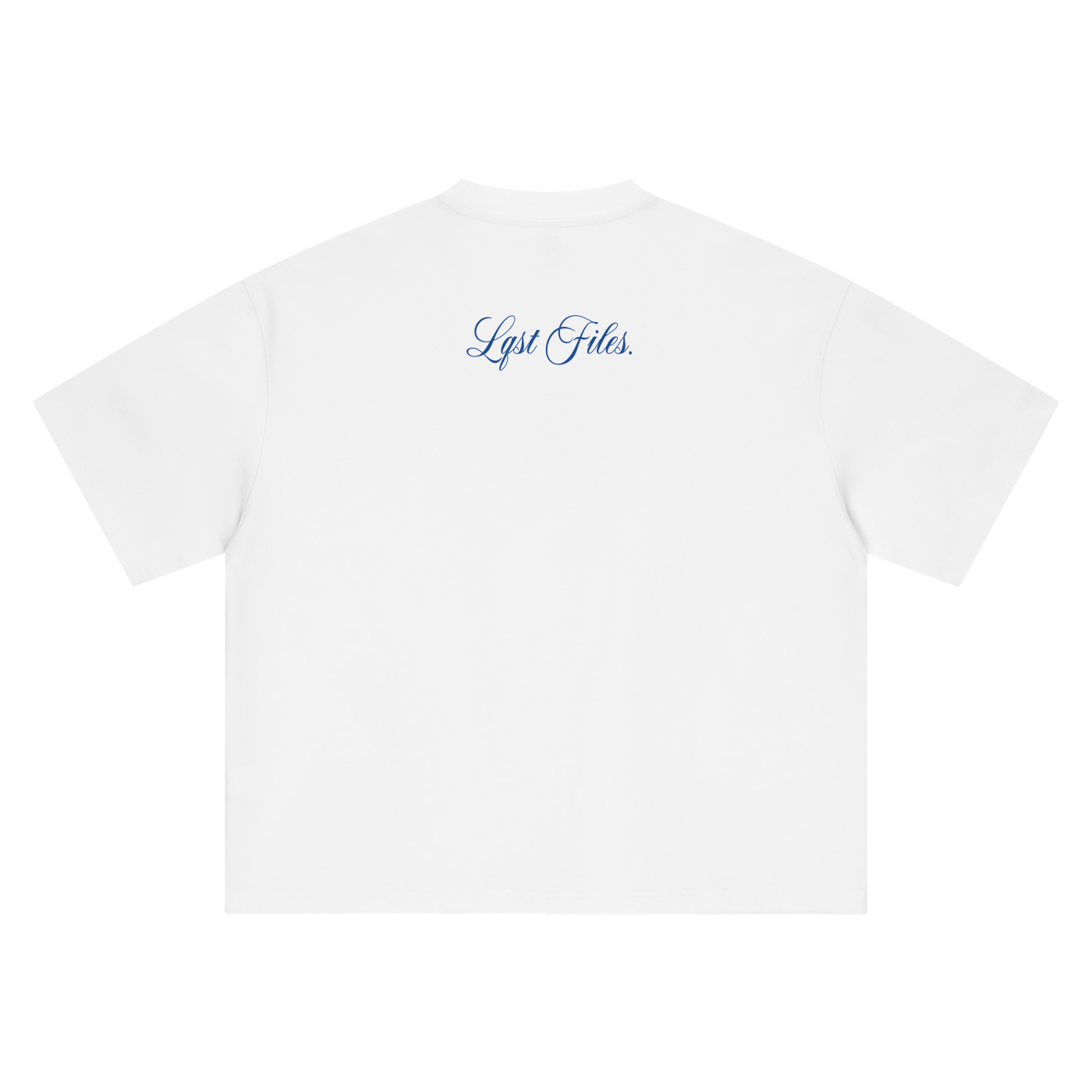 "EL MAGO" BOXY OVERSIZED T-SHIRT