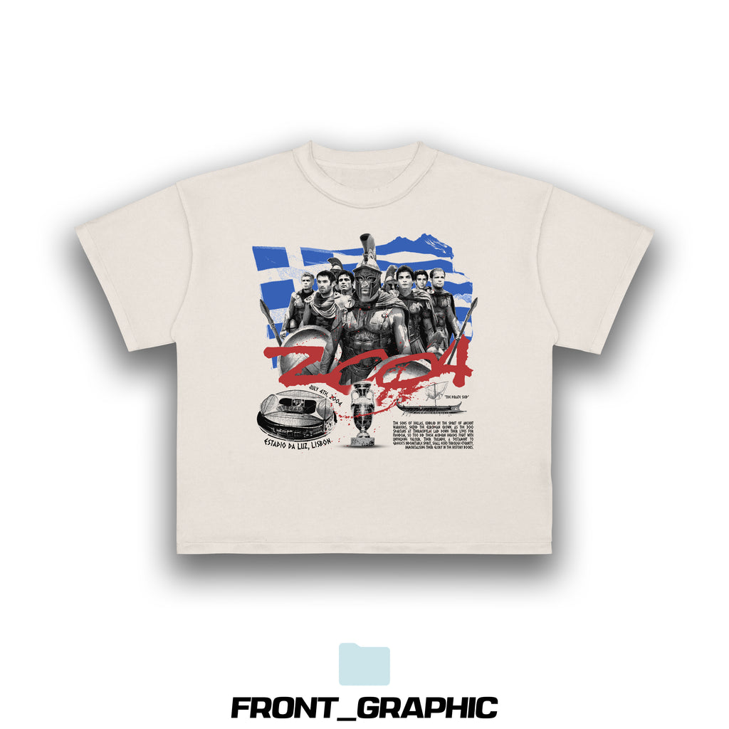 "ΜΟΛΩΝ ΛΑΒΕ" GREECE 2004