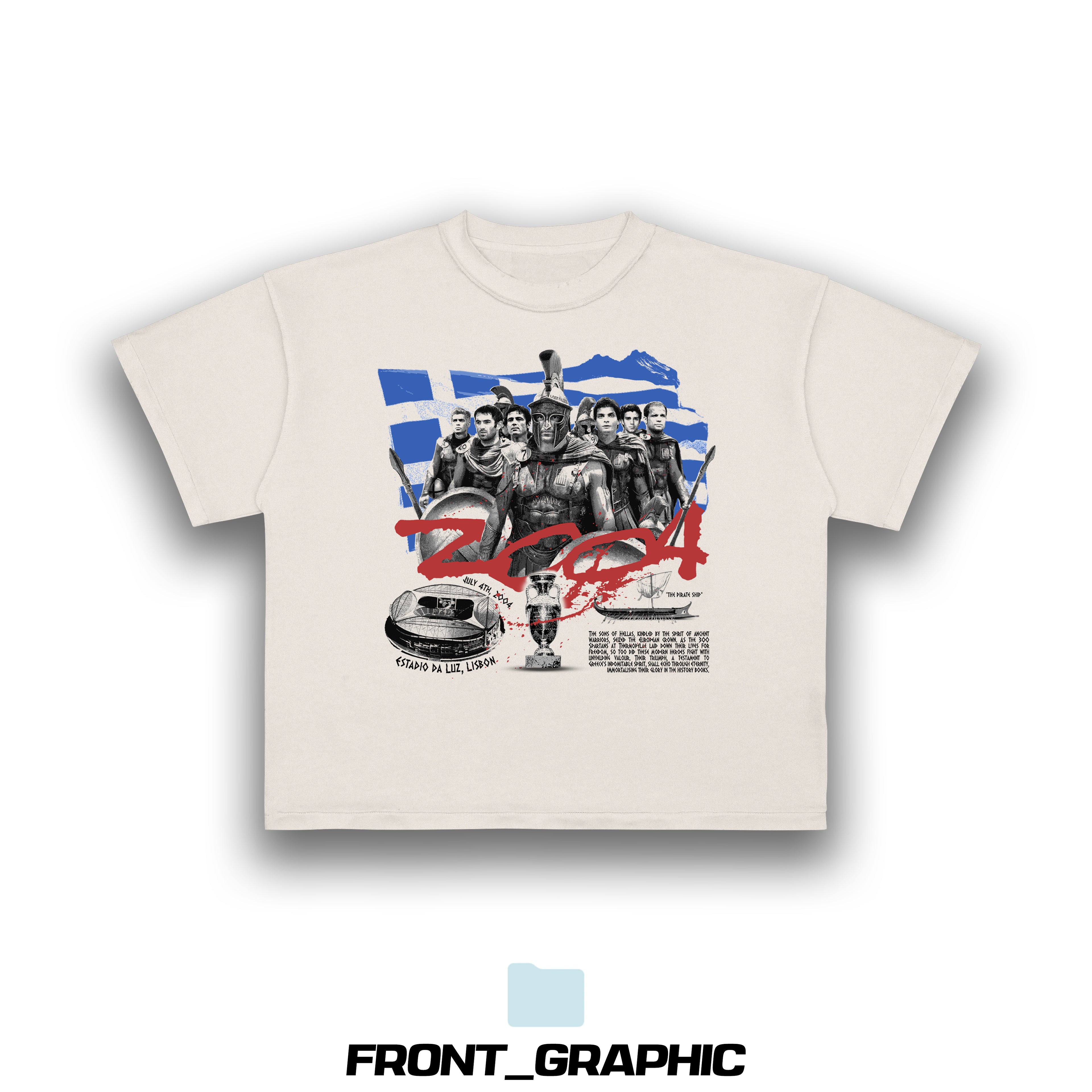 "ΜΟΛΩΝ ΛΑΒΕ" GREECE 2004