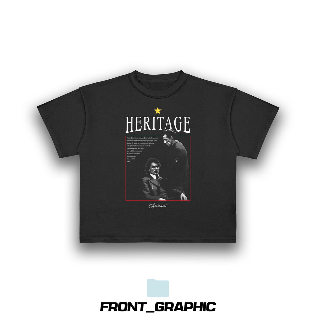 "HERITAGE" BARESI & MALDINI