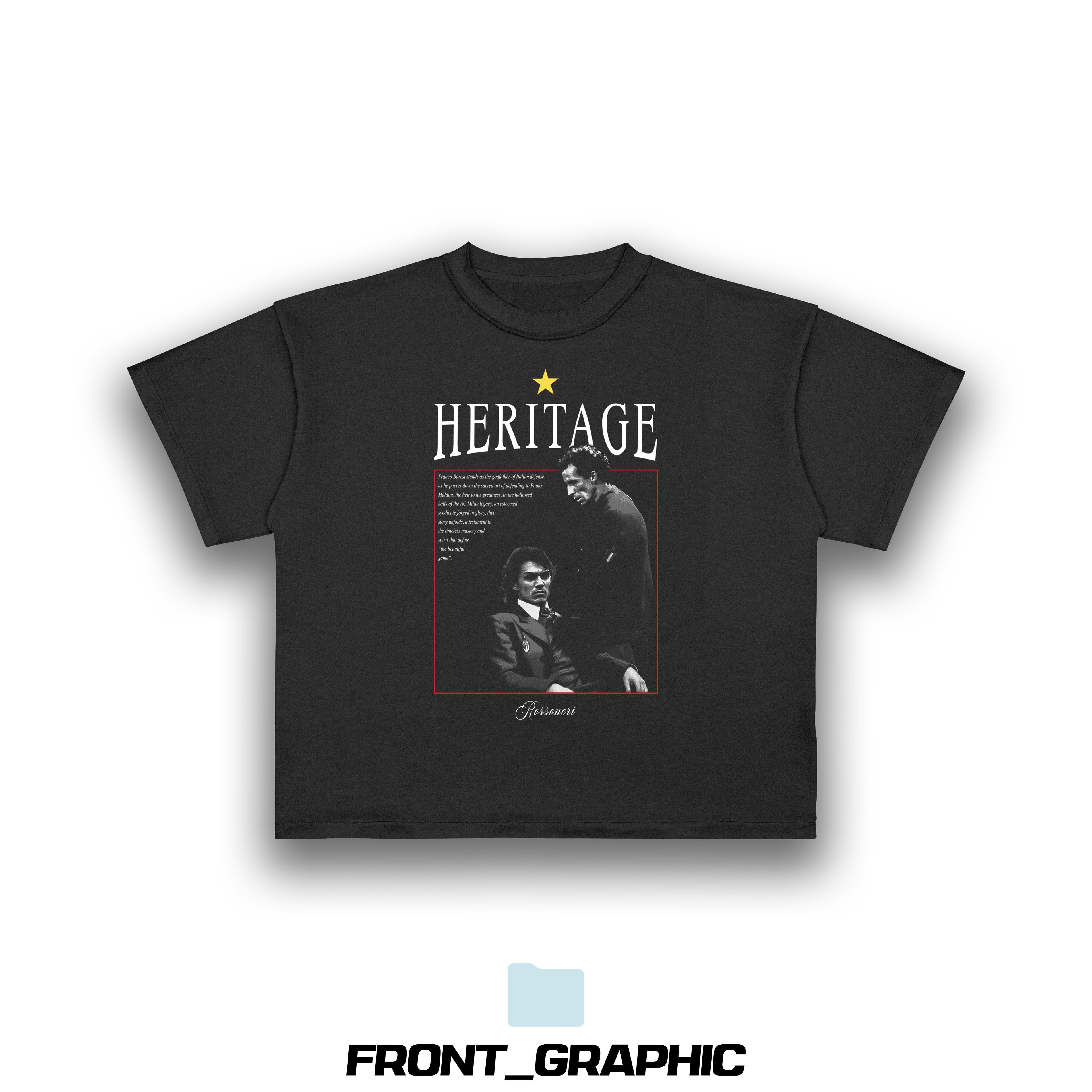 "HERITAGE" BARESI & MALDINI