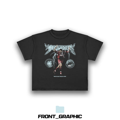 "STORMBORN" STEVEN GERRARD