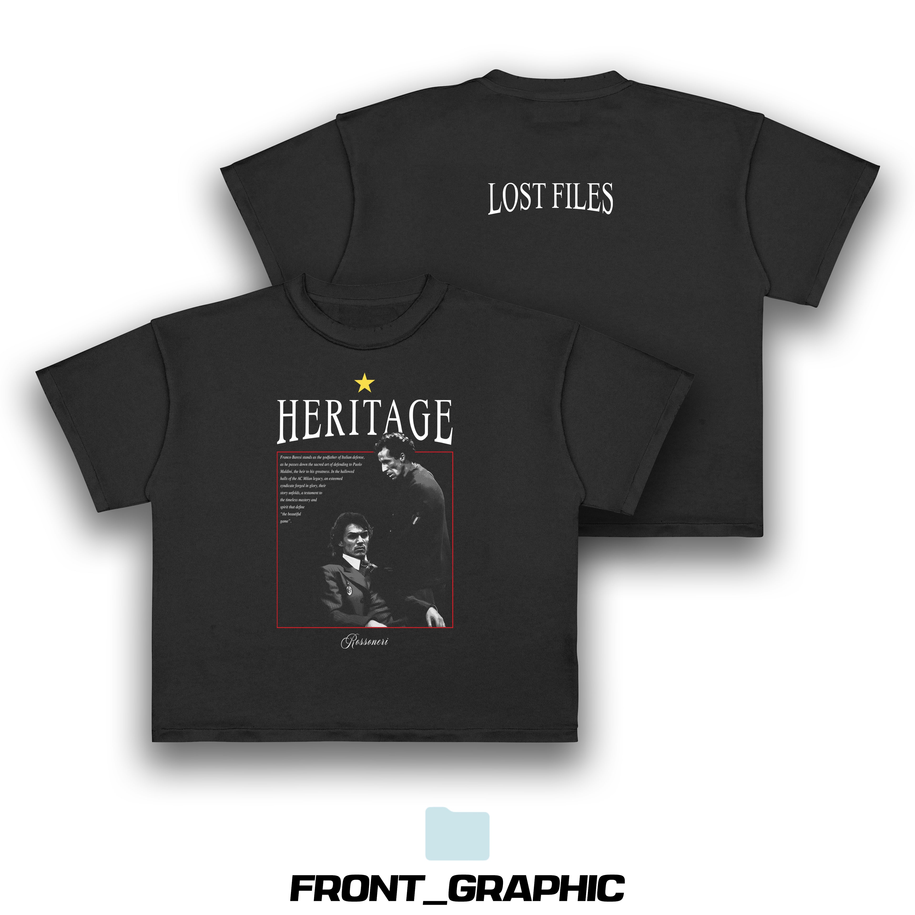 "HERITAGE" BARESI & MALDINI