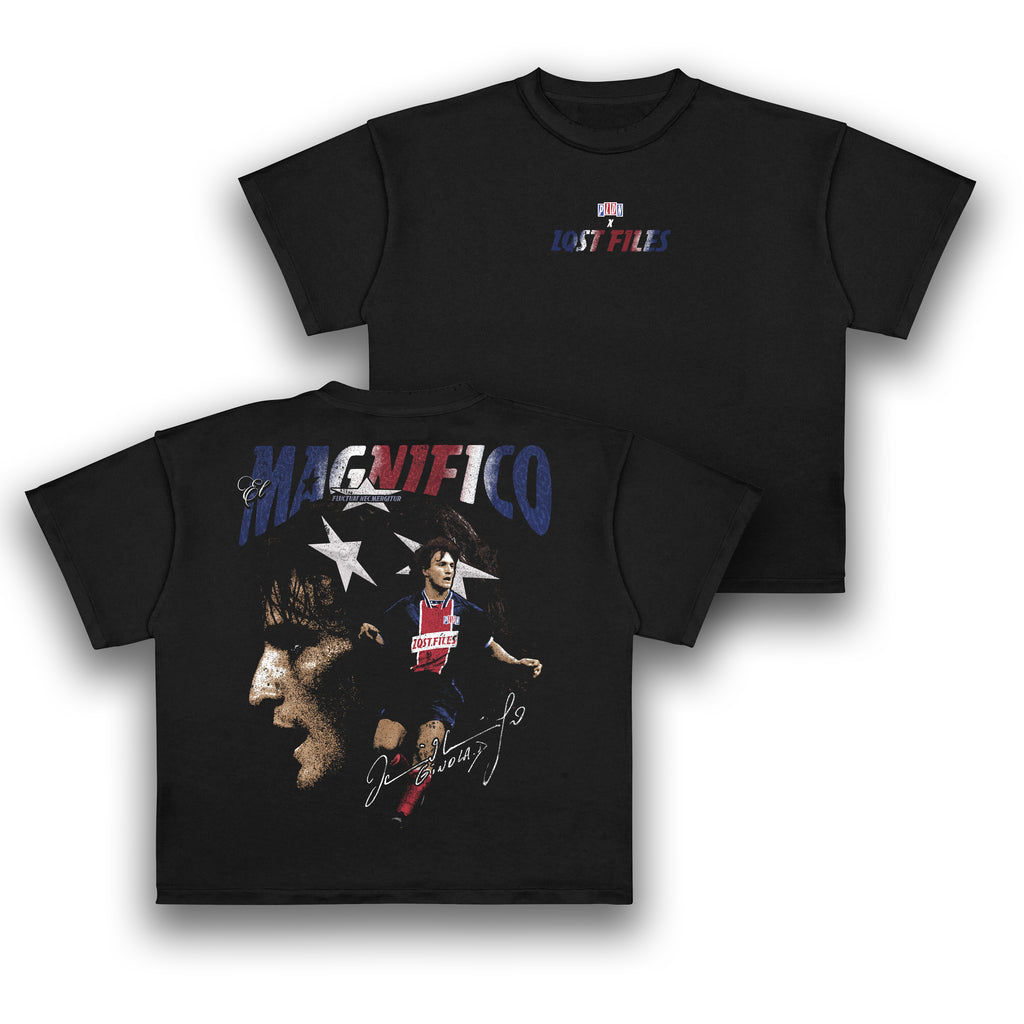 "EL MAGNIFICO" DAVID GINOLA (PSG)