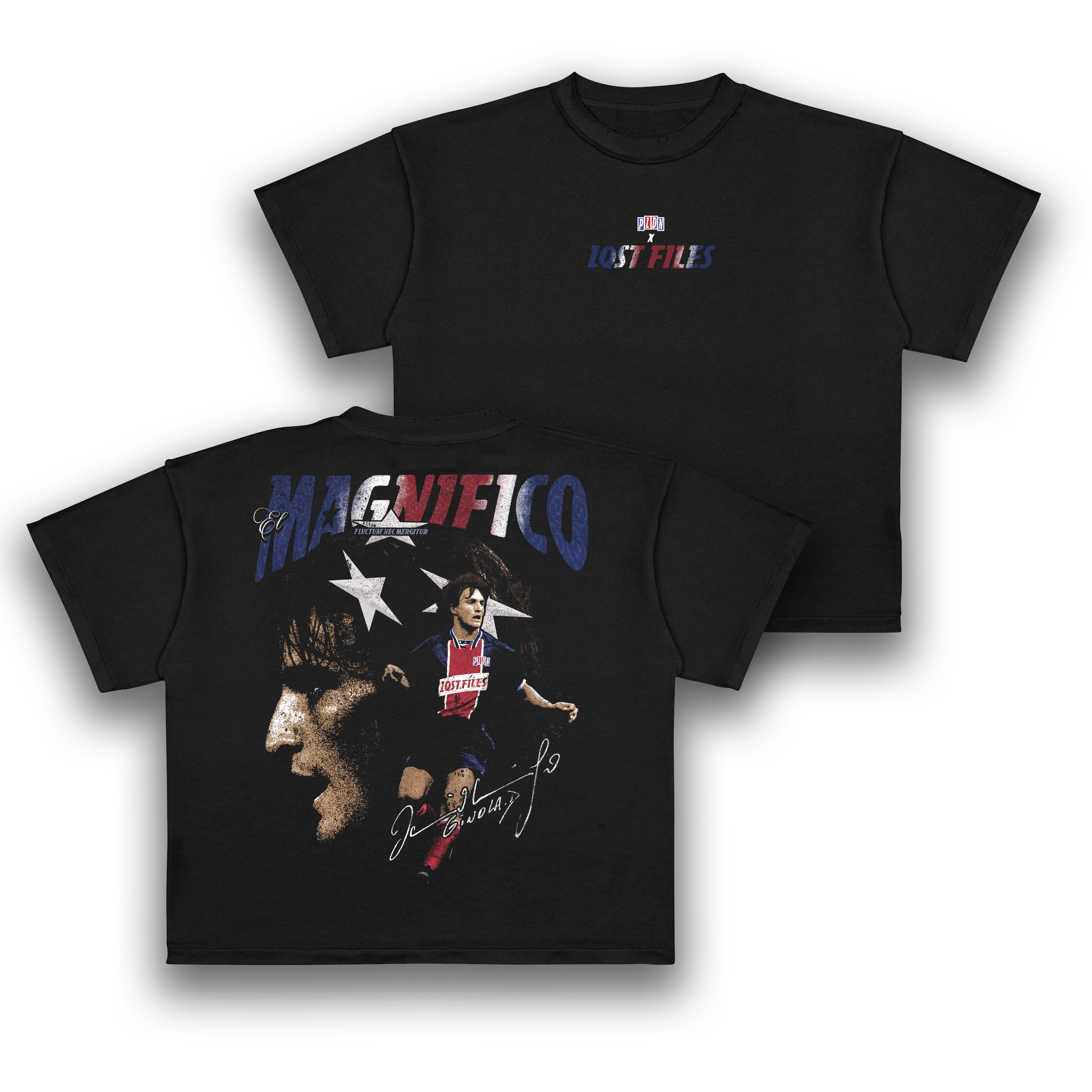 "EL MAGNIFICO" DAVID GINOLA (PSG)