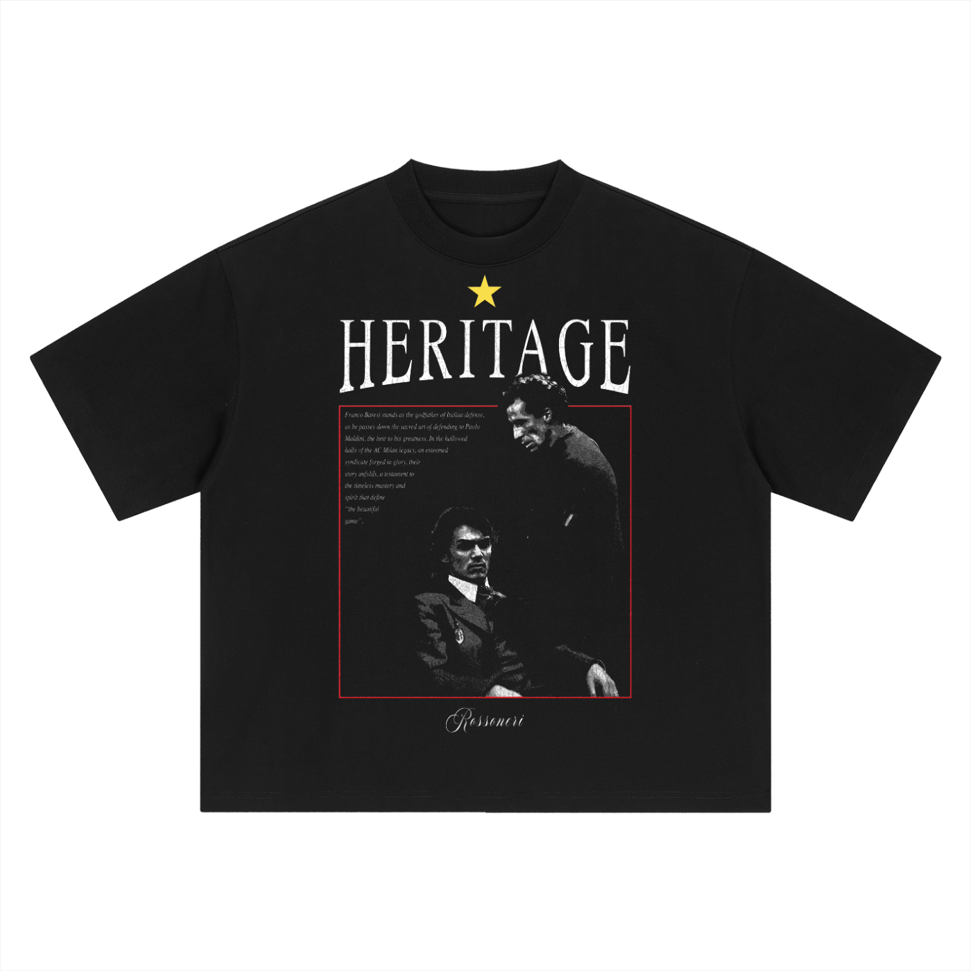 "HERITAGE" BARESI & MALDINI
