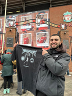 "STORMBORN" STEVEN GERRARD (BACK GRAPHIC)