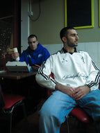 WHITE NOSTALGIA MERCHANTS POLO